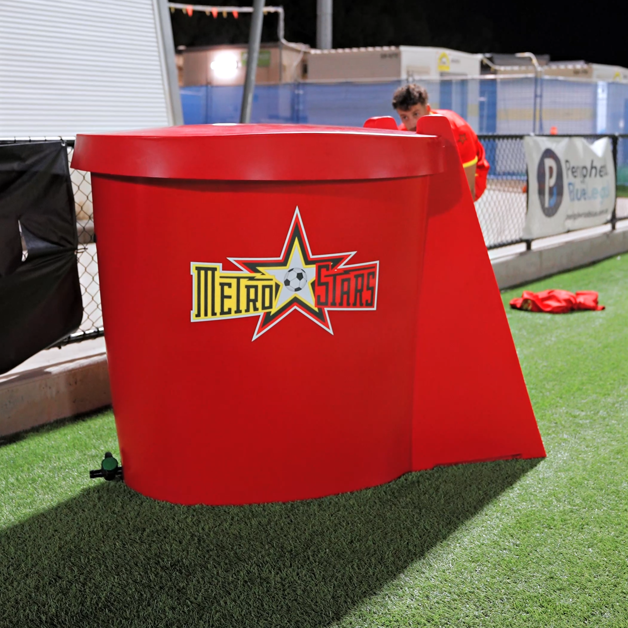 Recovery Bath Compact - Pride on the Line Ice Bath