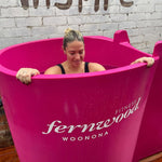 Recovery Bath Compact - Pride on the Line Ice Bath