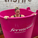 Recovery Bath Compact - Pride on the Line Ice Bath
