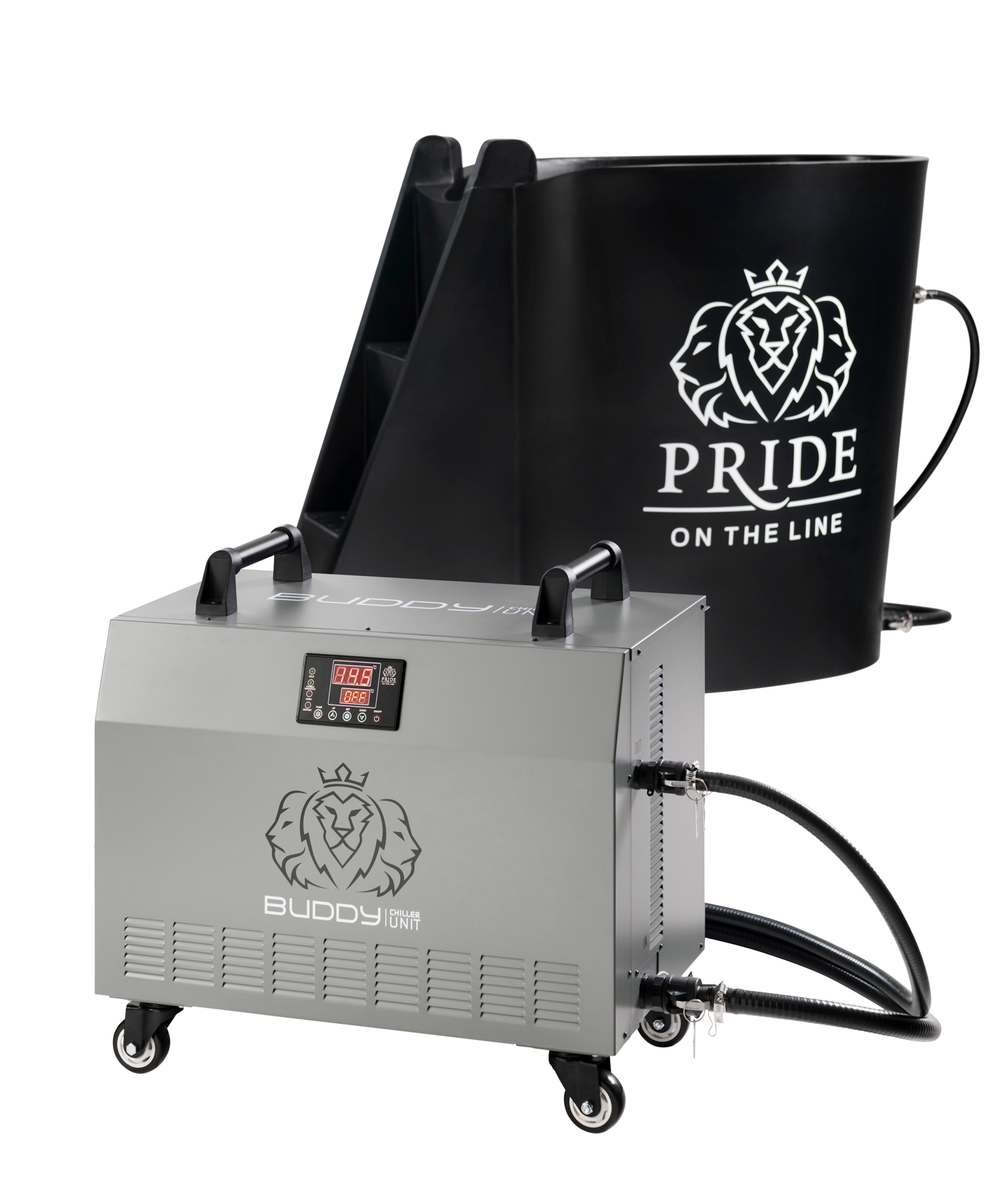 Buddy Chiller Unit - Pride on the Line Chiller Unit