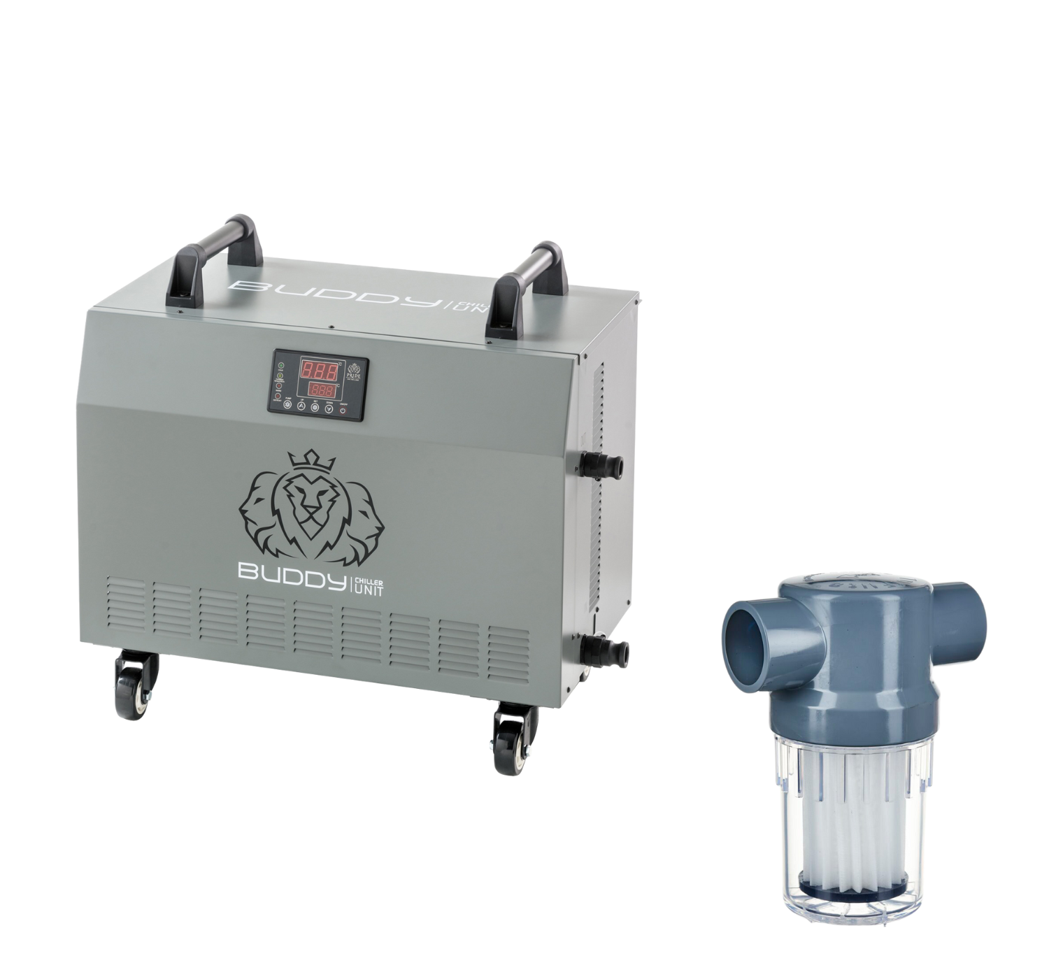 Buddy Chiller Unit Yes - Pride on the Line Chiller Unit