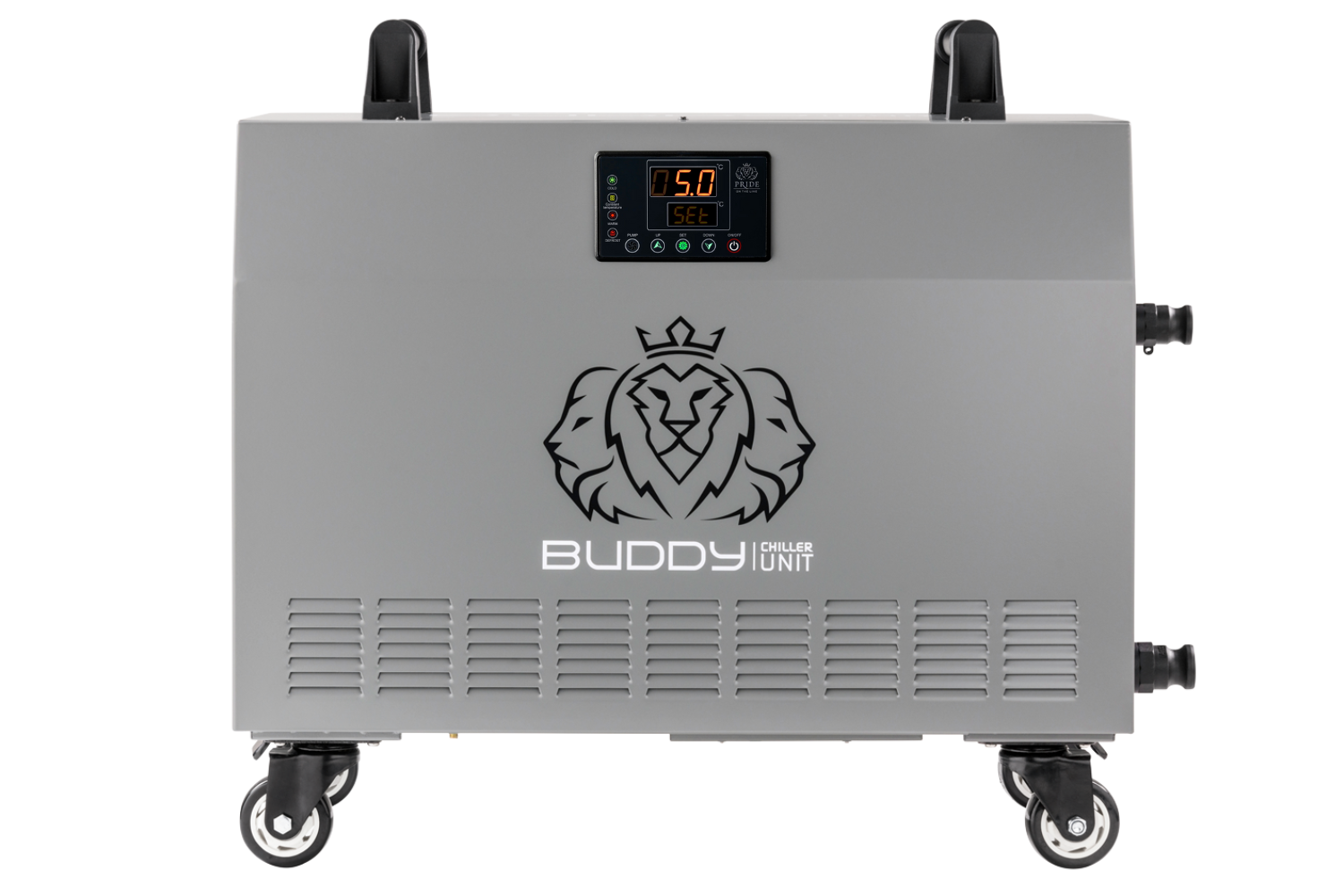 Buddy Chiller Unit No - Pride on the Line Chiller Unit