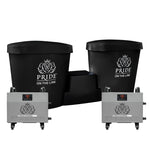Recovery Bath Duo Buddy Mini Package - Pride on the Line Ice Bath