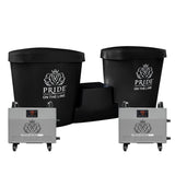 Recovery Bath Duo Buddy Mini Package - Pride on the Line Ice Bath