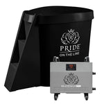 Recovery Bath Compact Buddy Mini Package - Pride on the Line Ice Bath