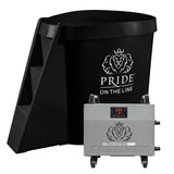 Recovery Bath Compact Buddy Mini Package - Pride on the Line Ice Bath