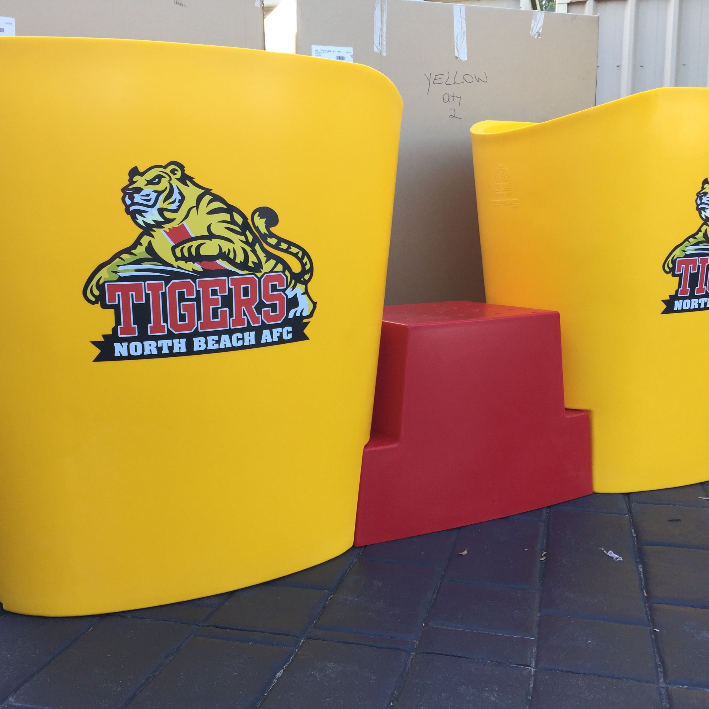 Recovery Bath Duo - Pride on the Line Ice Bath