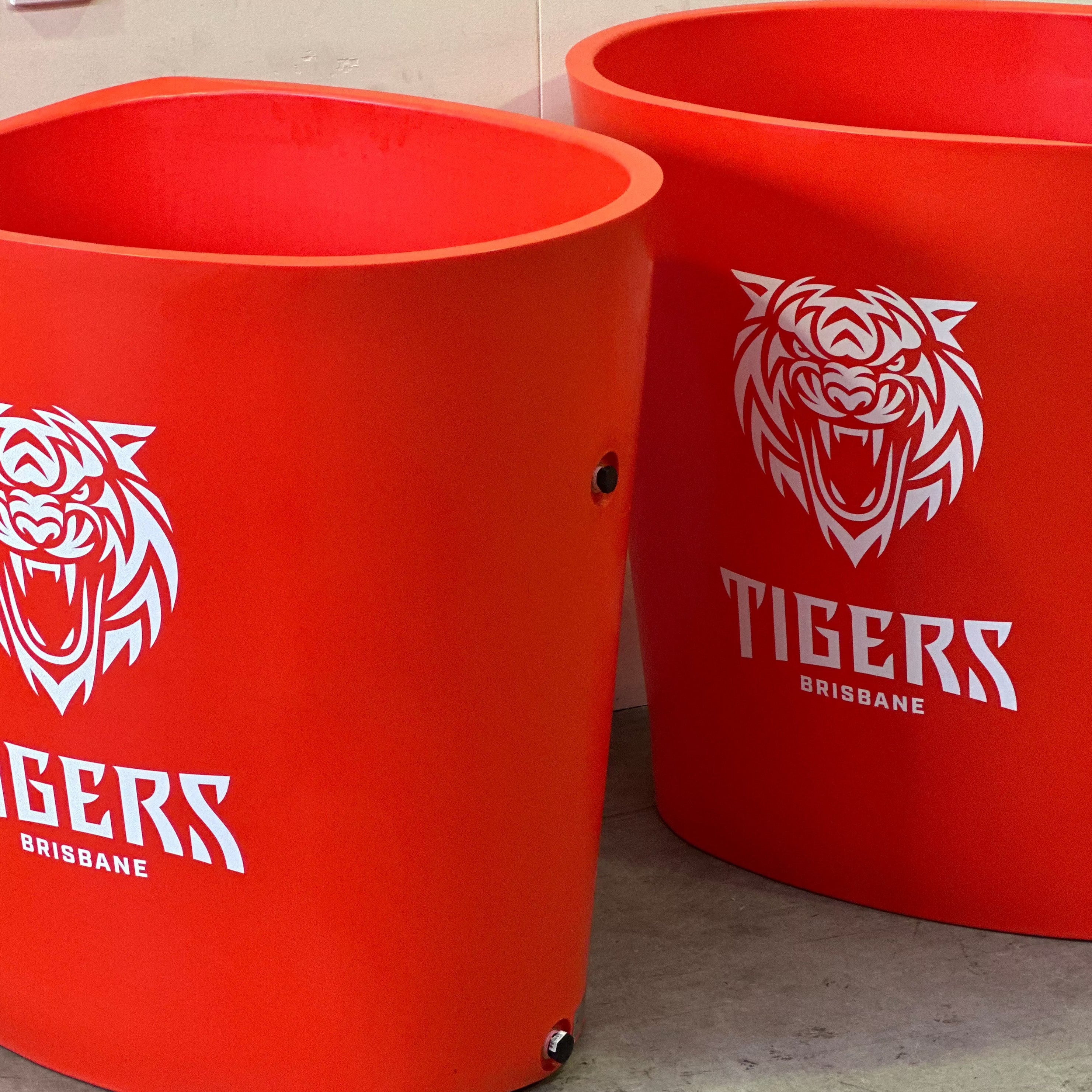 Recovery Bath Duo - Pride on the Line Ice Bath