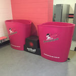 Recovery Bath Duo - Pride on the Line Ice Bath