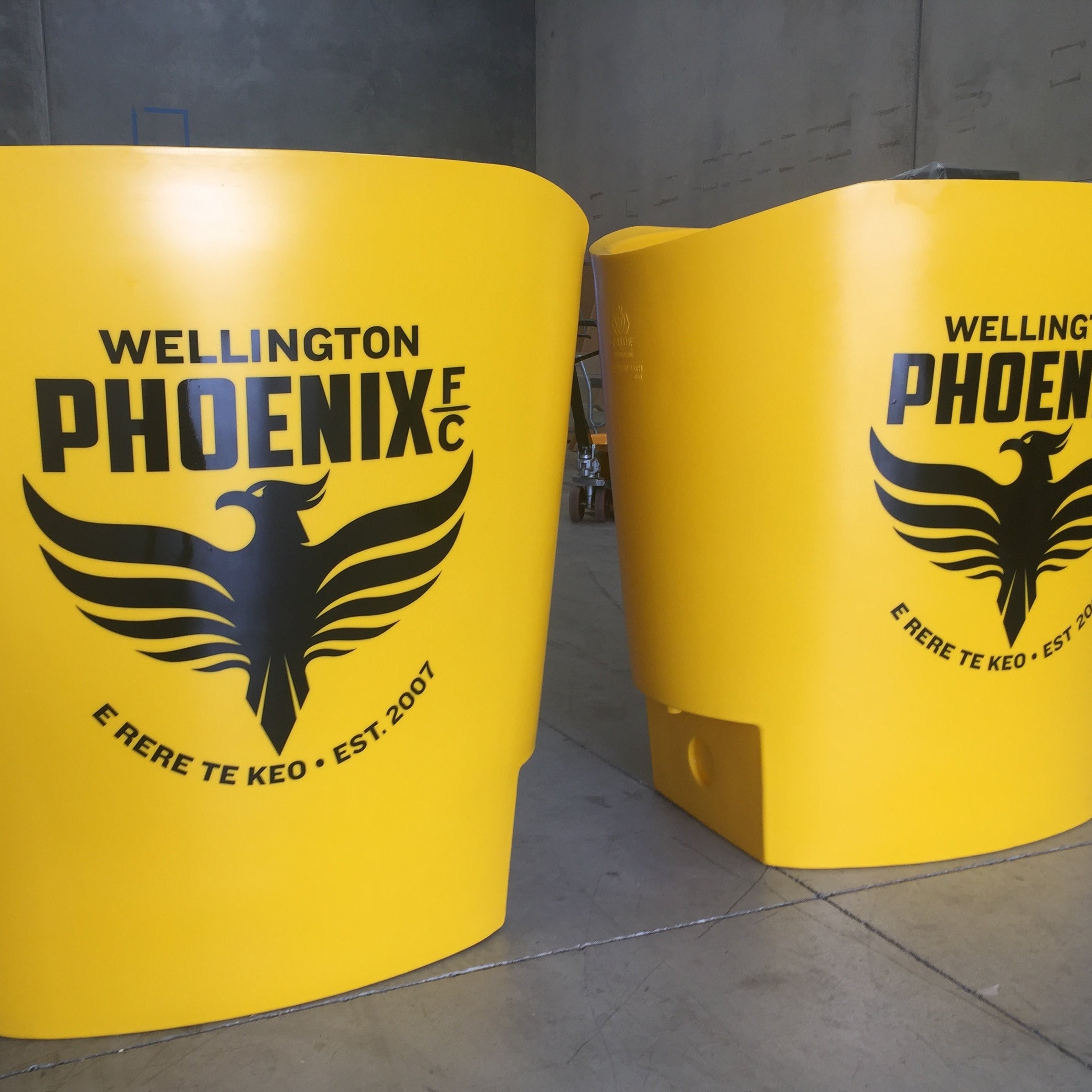 Recovery Bath Duo - Pride on the Line Ice Bath