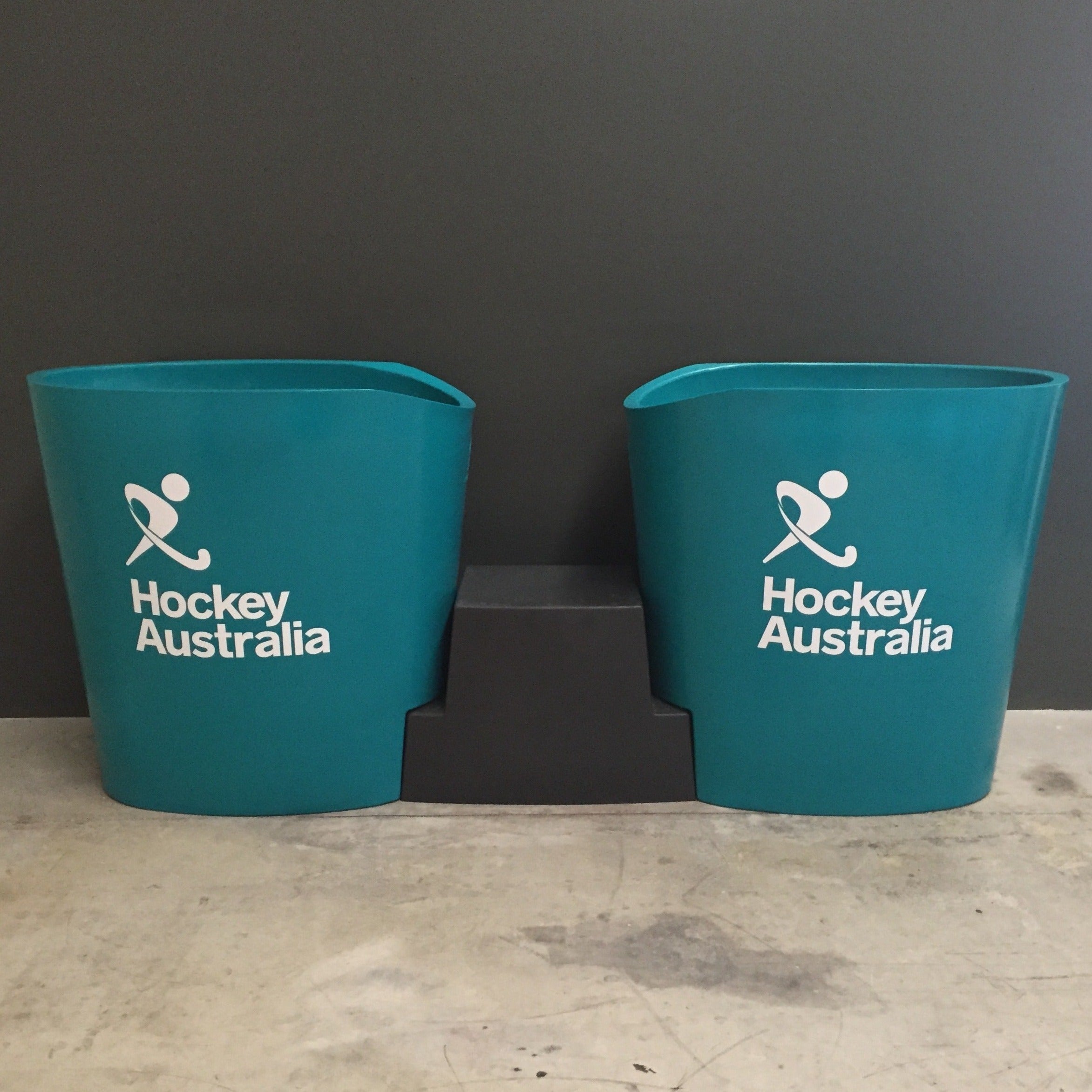 Recovery Bath Duo - Pride on the Line Ice Bath