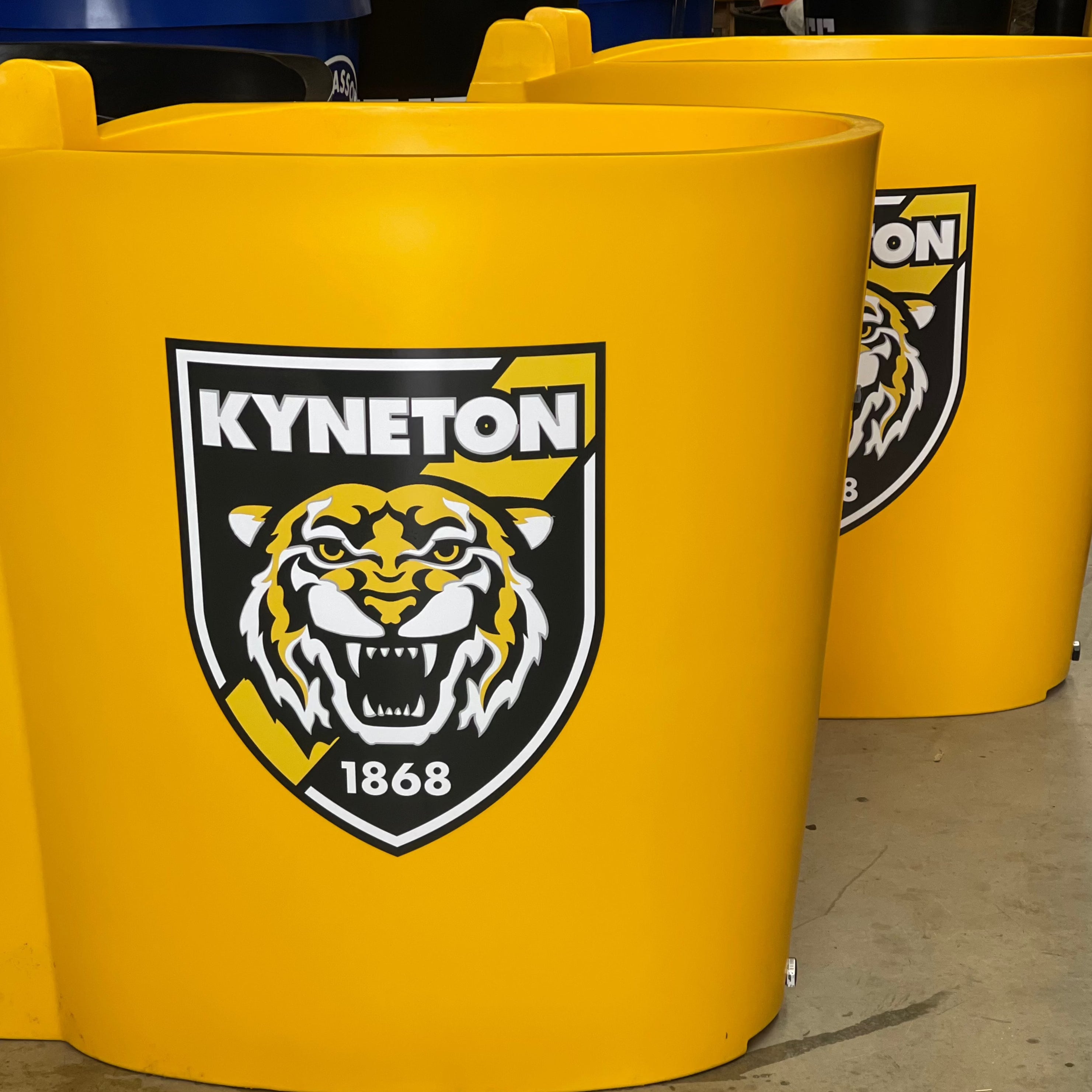 Recovery Bath Compact - Pride on the Line Ice Bath