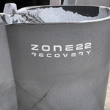 Recovery Bath Compact Natural - Pride on the Line Ice Bath
