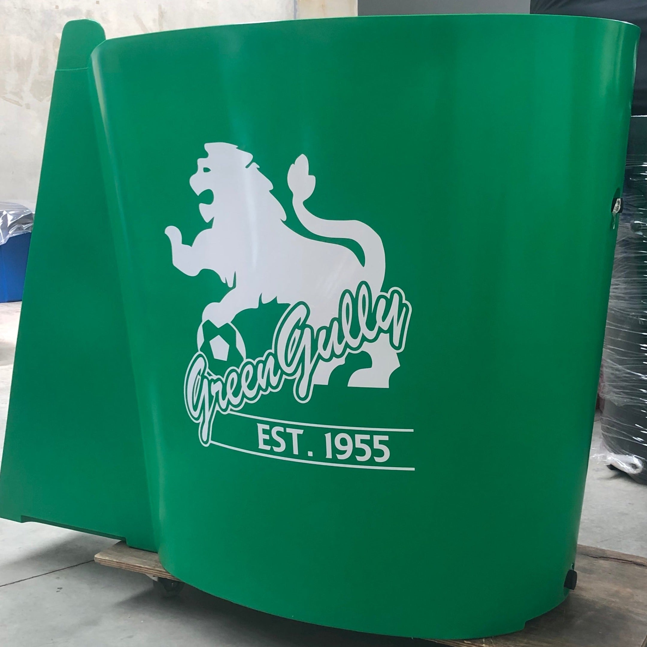 Recovery Bath Compact - Pride on the Line Ice Bath