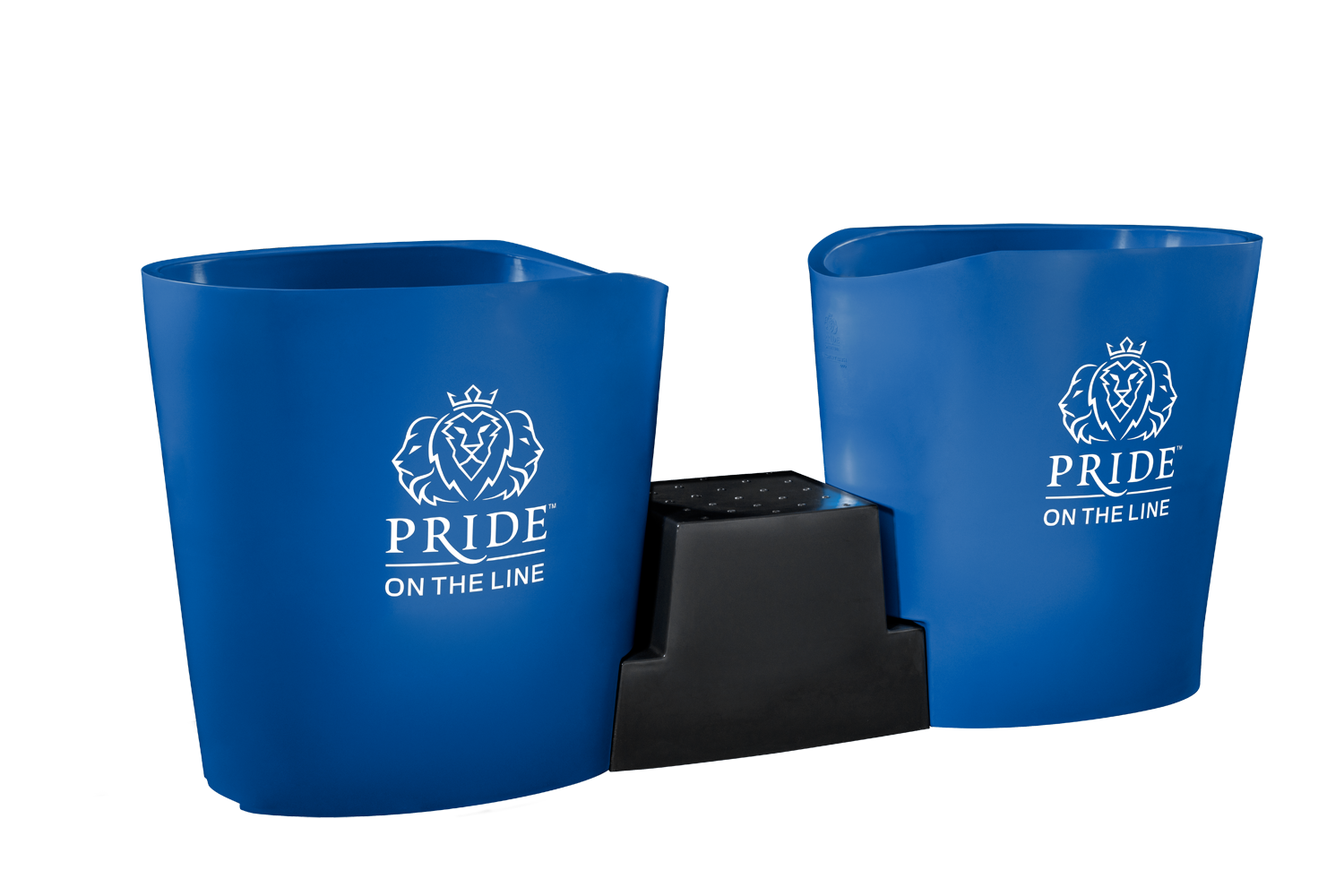 Recovery Bath Duo Mid Blue No - Pride on the Line Ice Bath