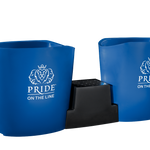 Recovery Bath Duo Mid Blue No - Pride on the Line Ice Bath