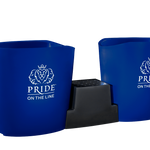 Recovery Bath Duo Navy No - Pride on the Line Ice Bath