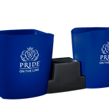 Recovery Bath Duo Navy No - Pride on the Line Ice Bath
