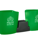 Recovery Bath Duo Green No - Pride on the Line Ice Bath