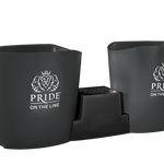 Recovery Bath Duo Dark Grey No - Pride on the Line Ice Bath