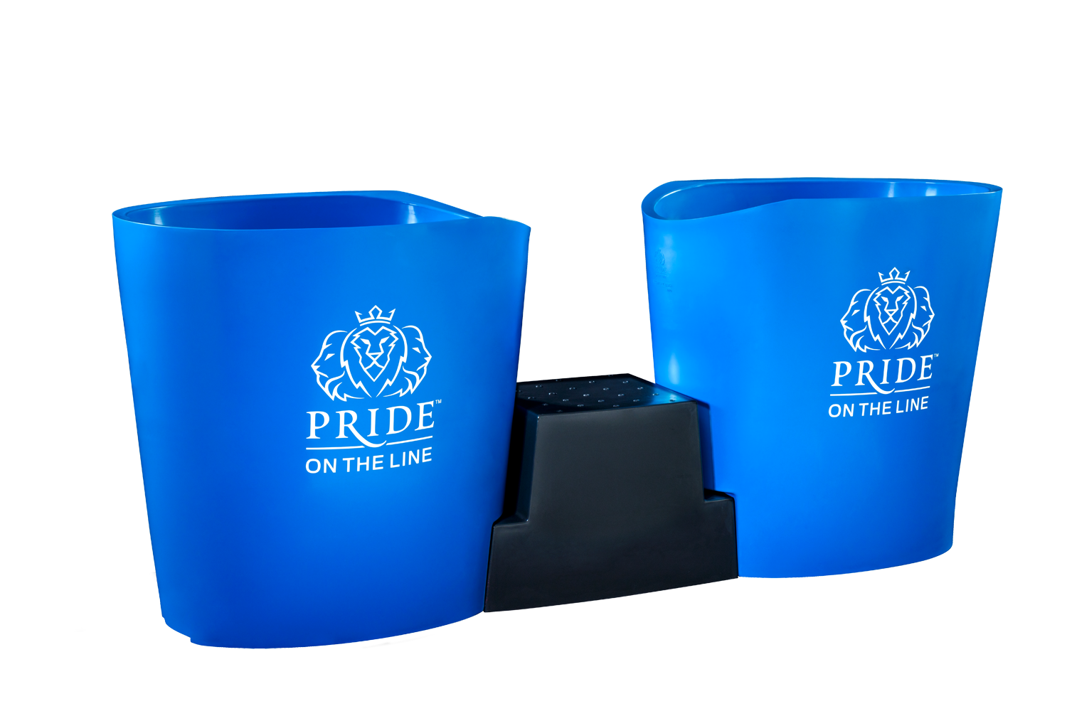 Recovery Bath Duo Light Blue No - Pride on the Line Ice Bath