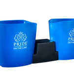 Recovery Bath Duo Light Blue No - Pride on the Line Ice Bath