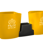 Recovery Bath Duo Yellow No - Pride on the Line Ice Bath