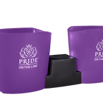 Recovery Bath Duo Purple No - Pride on the Line Ice Bath