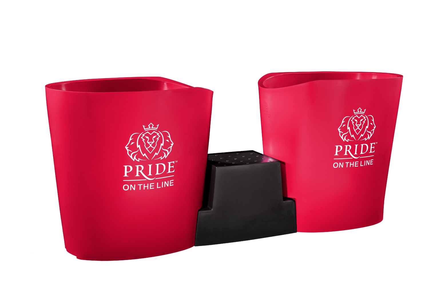 Recovery Bath Duo Pink No - Pride on the Line Ice Bath
