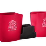 Recovery Bath Duo Pink No - Pride on the Line Ice Bath