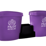Recovery Bath Duo Purple Yes - Pride on the Line Ice Bath
