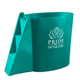 Recovery Bath Compact Teal No - Pride on the Line Ice Bath