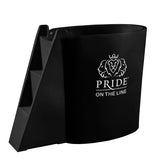Recovery Bath Compact Black No - Pride on the Line Ice Bath