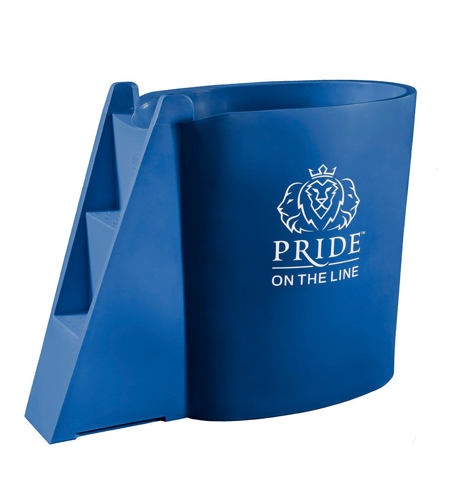 Recovery Bath Compact Mid Blue No - Pride on the Line Ice Bath