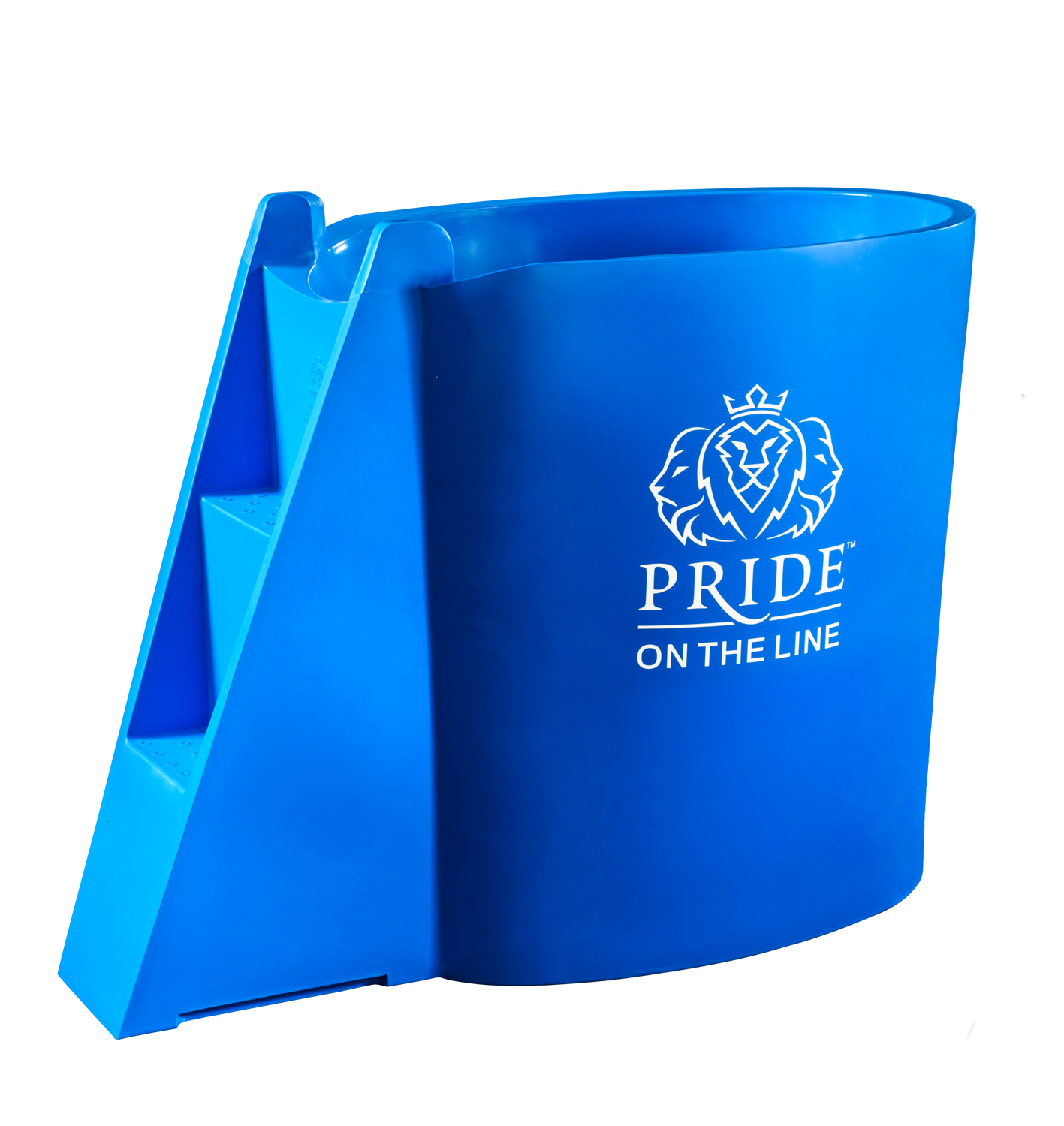 Recovery Bath Compact Light Blue No - Pride on the Line Ice Bath