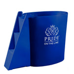 Recovery Bath Compact Navy No - Pride on the Line Ice Bath