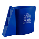 Recovery Bath Compact Navy No - Pride on the Line Ice Bath