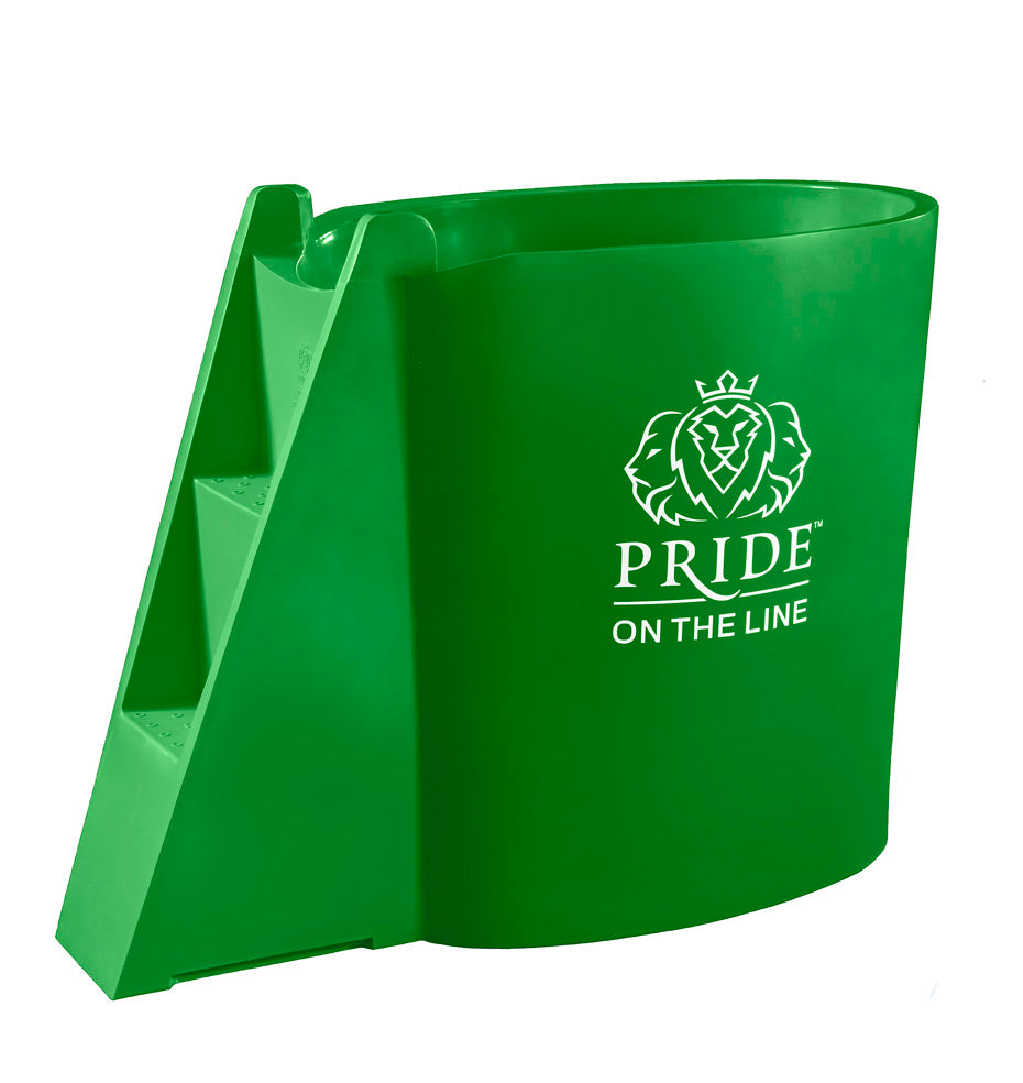 Recovery Bath Compact Green No - Pride on the Line Ice Bath