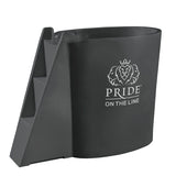 Recovery Bath Compact Dark Grey No - Pride on the Line Ice Bath