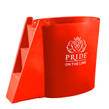 Recovery Bath Compact Orange No - Pride on the Line Ice Bath