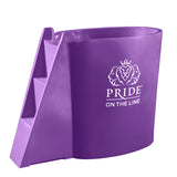 Recovery Bath Compact Purple No - Pride on the Line Ice Bath