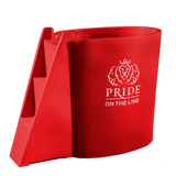 Recovery Bath Compact Red No - Pride on the Line Ice Bath