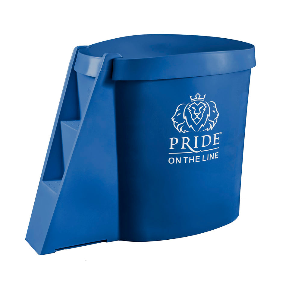 Recovery Bath Compact Mid Blue Yes - Pride on the Line Ice Bath