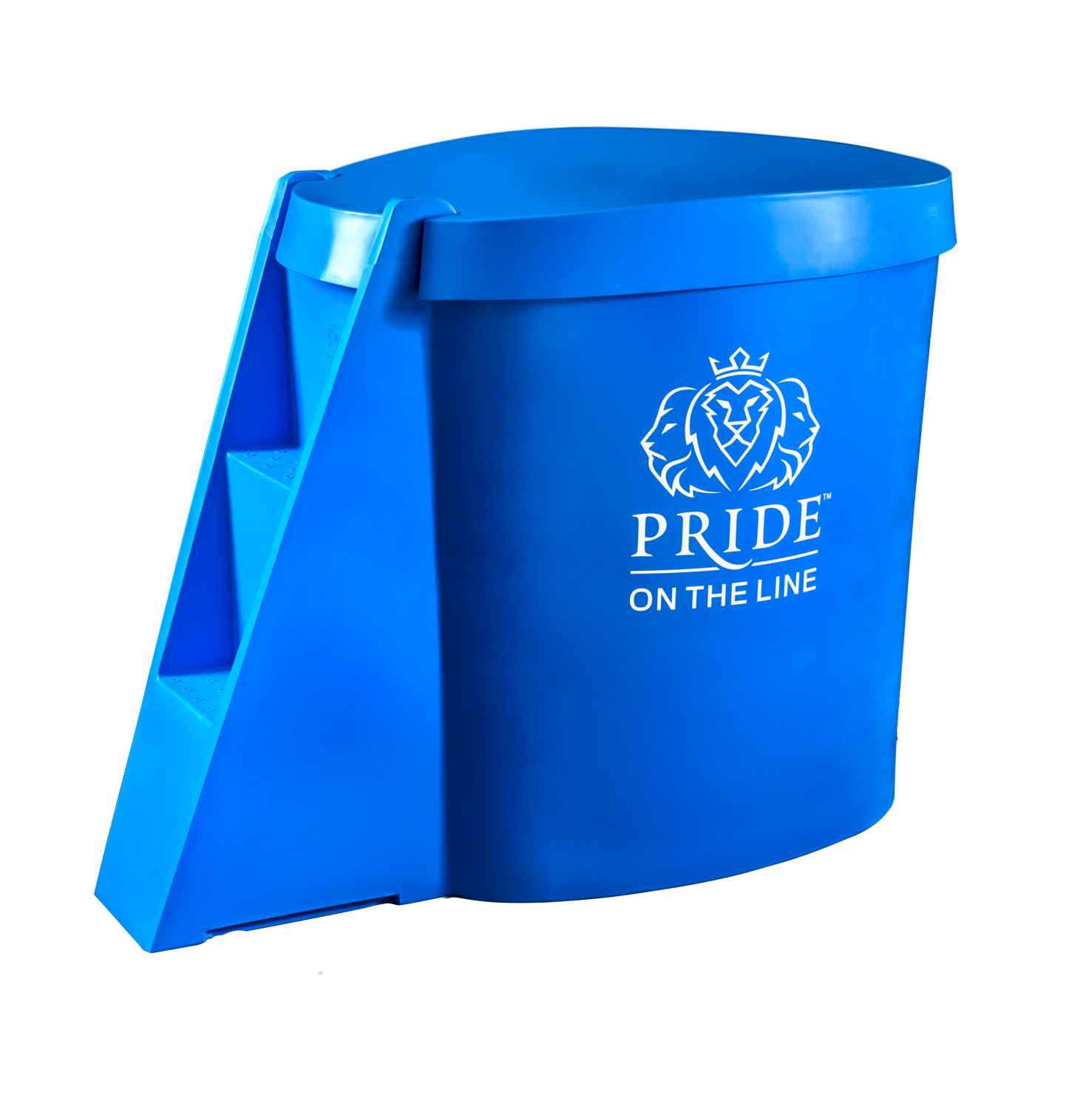 Recovery Bath Compact Light Blue Yes - Pride on the Line Ice Bath