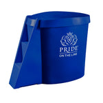 Recovery Bath Compact Navy Yes - Pride on the Line Ice Bath