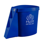 Recovery Bath Compact Navy Yes - Pride on the Line Ice Bath
