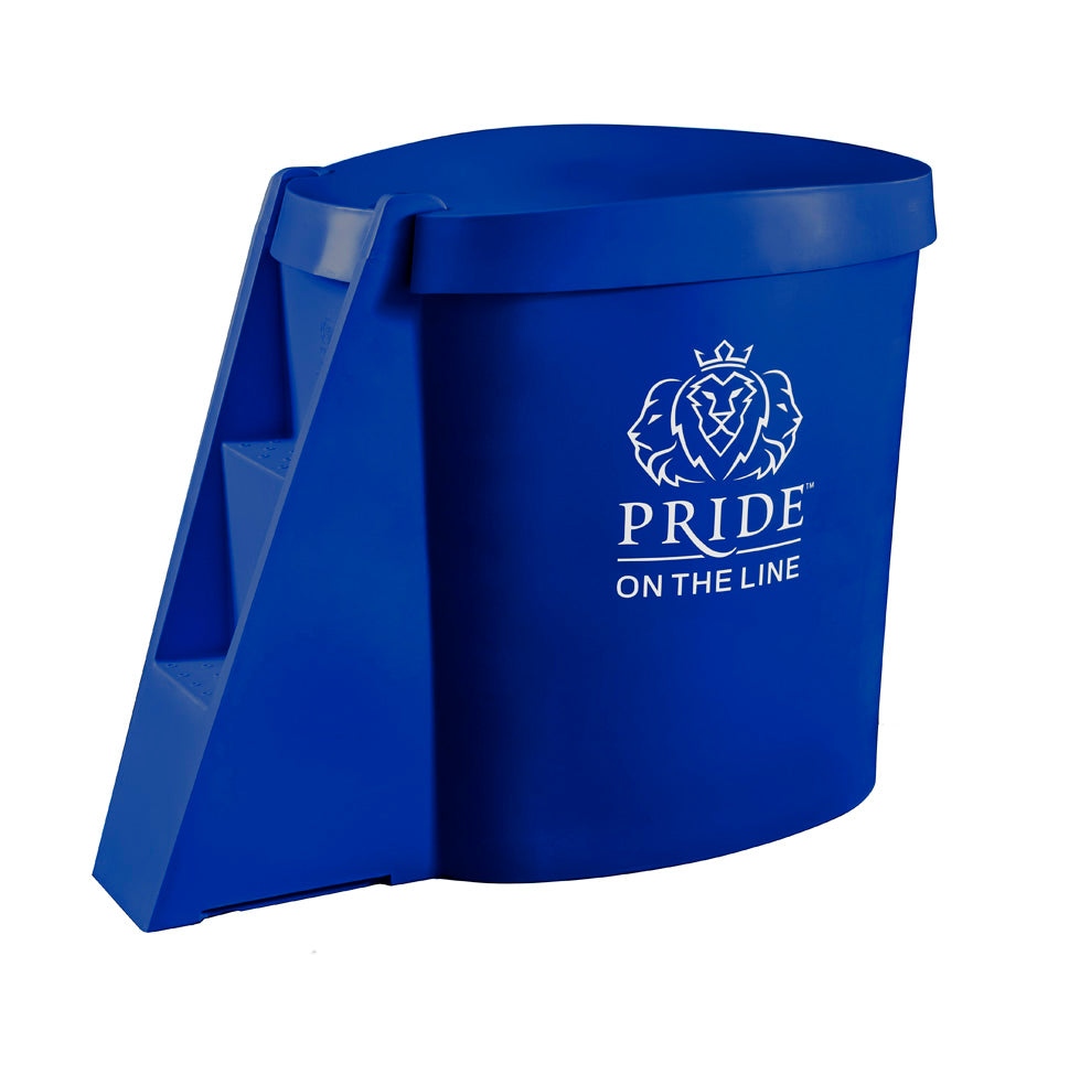 Recovery Bath Compact Navy Yes - Pride on the Line Ice Bath