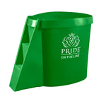 Recovery Bath Compact Green Yes - Pride on the Line Ice Bath