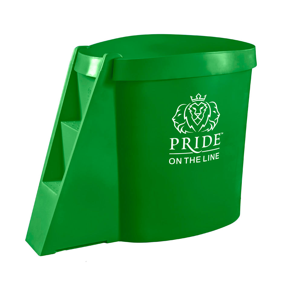 Recovery Bath Compact Green Yes - Pride on the Line Ice Bath