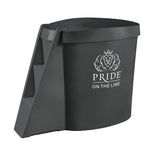 Recovery Bath Compact Dark Grey Yes - Pride on the Line Ice Bath